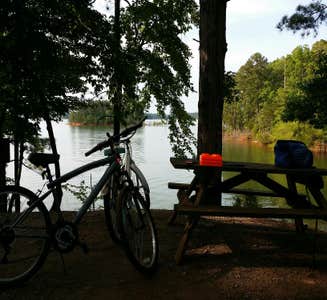 Camper-submitted photo from Barnwell State Park Campground