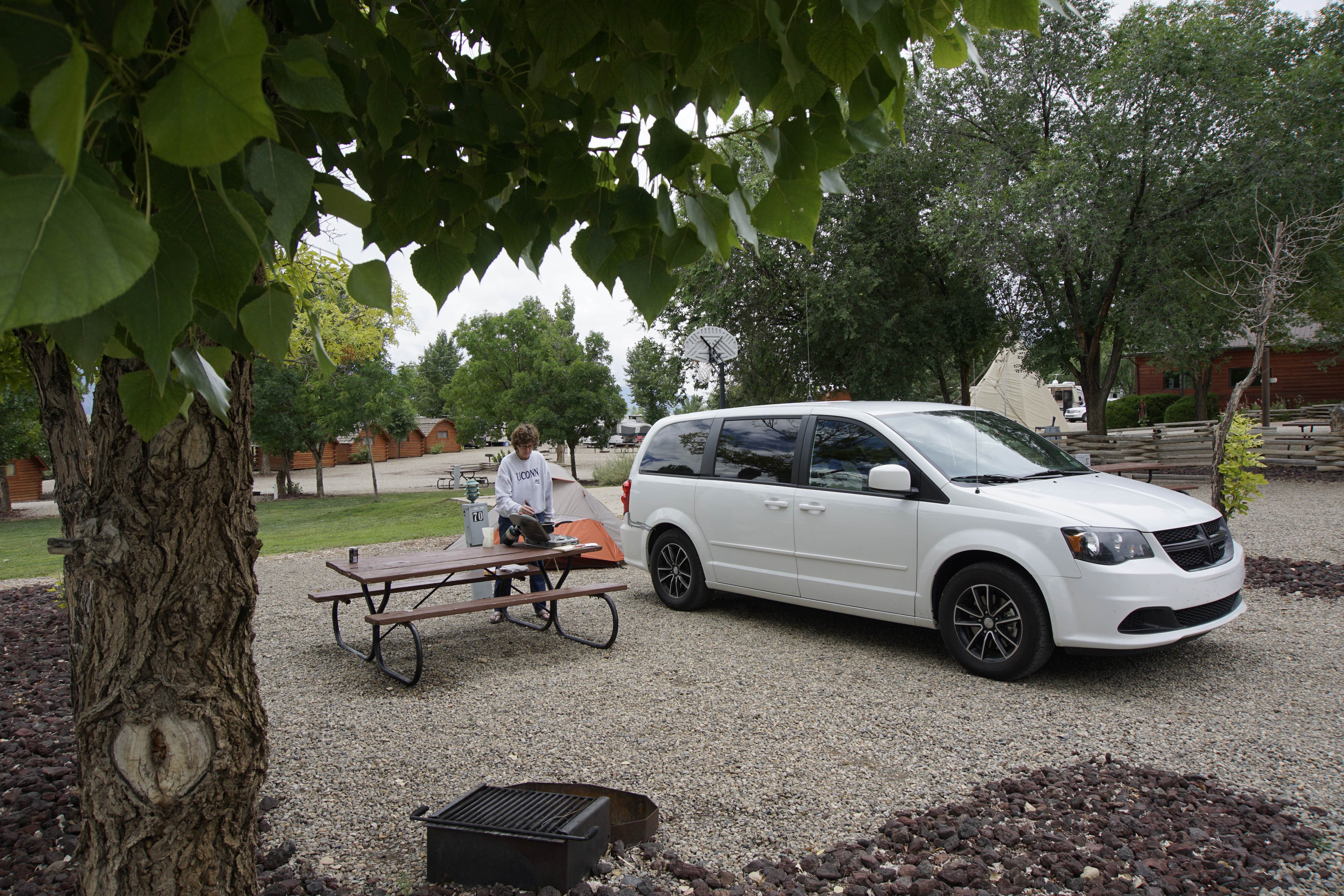 Danielle V.'s photo at Cortez, Mesa Verde KOA near Mesa Verde National Park
