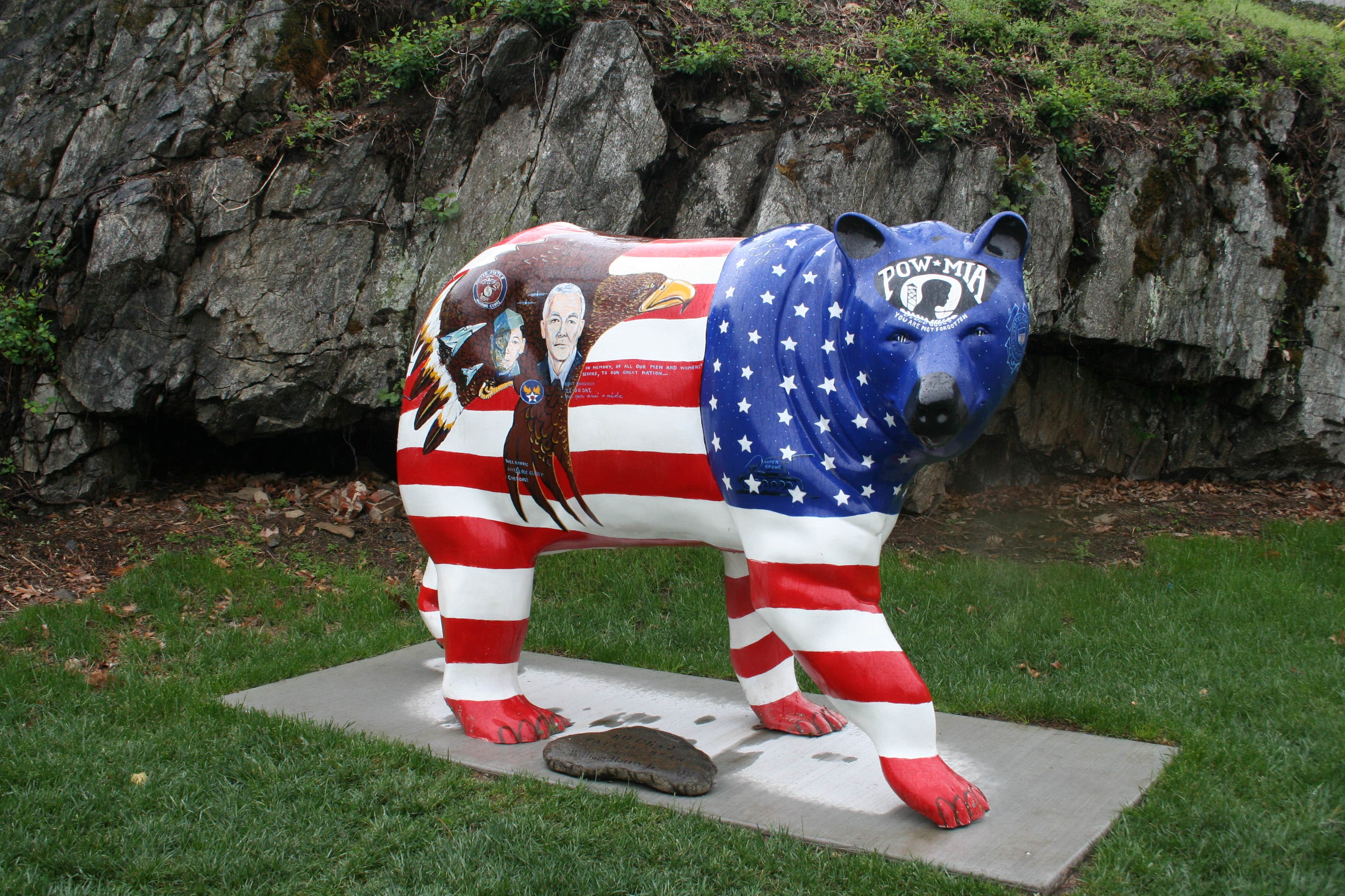 Camper-submitted photo at The Great Outdoors RV Resort near Franklin, NC