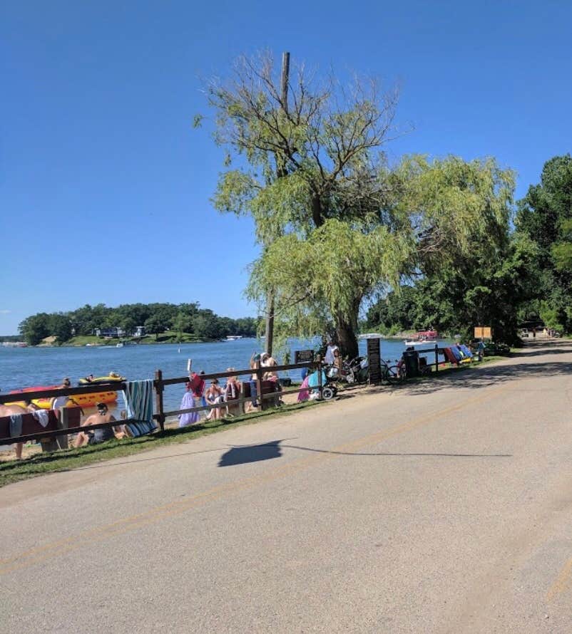 Camper-submitted photo at Scenic Ridge Campground near Milton, WI