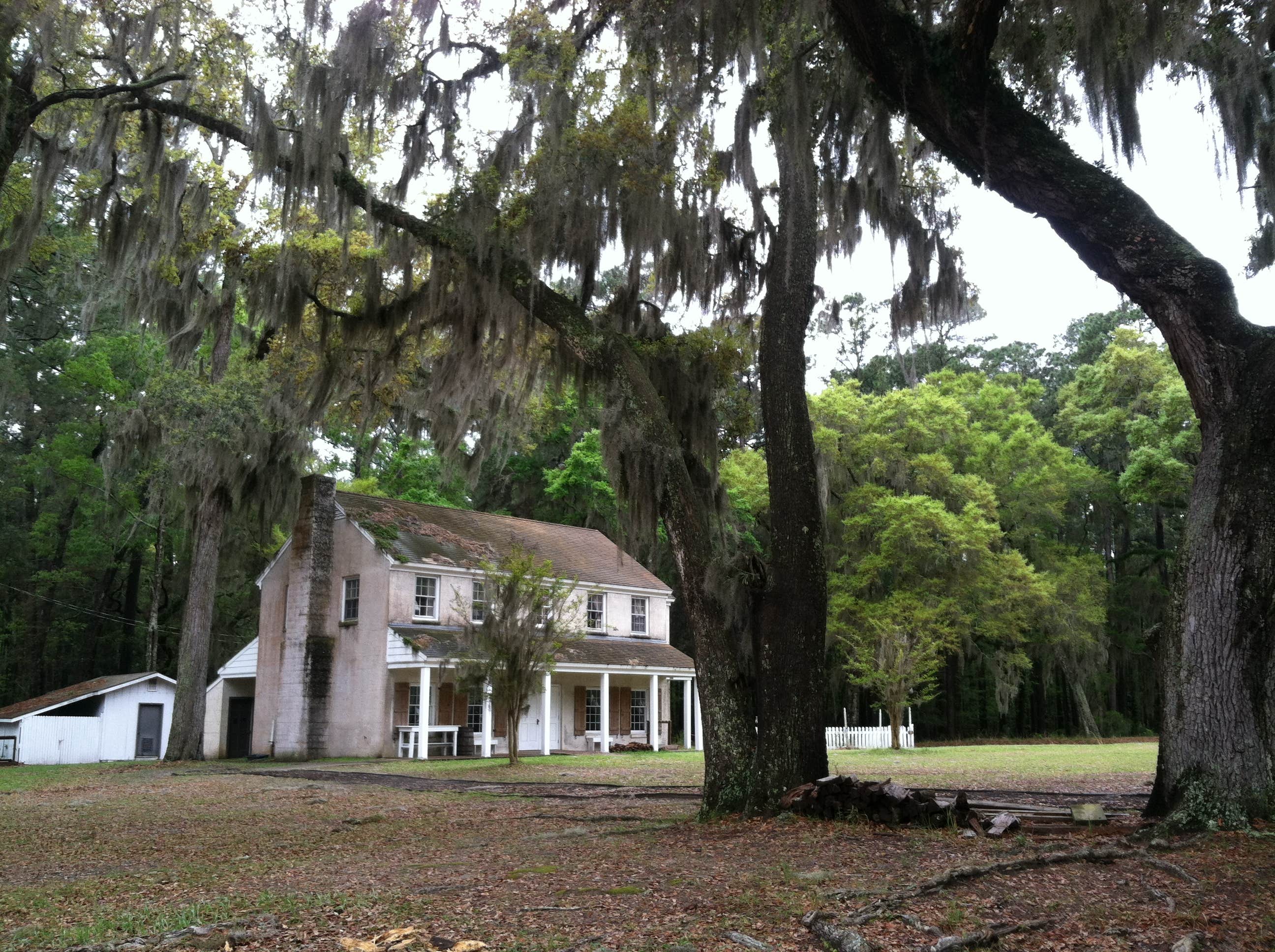 Fort McAllister The Dyrt