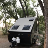 Review photo of Cottonwood Campground - Navajo Lake by Tammy J., August 26, 2018