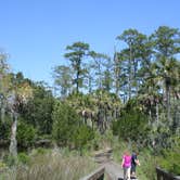 Review photo of Fort McAllister State Park Campground by Swain K., August 26, 2018