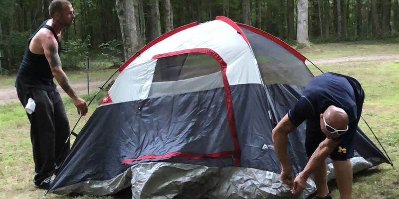 Camper submitted image from Lincoln Pines Resort