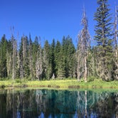 Review photo of Little Crater Lake by Nomi  F., August 26, 2018