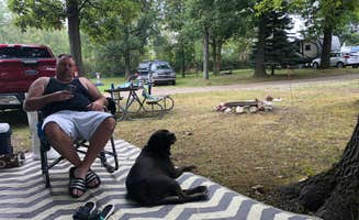 Beth G.'s photo at The Holly Campground near Troy, MI
