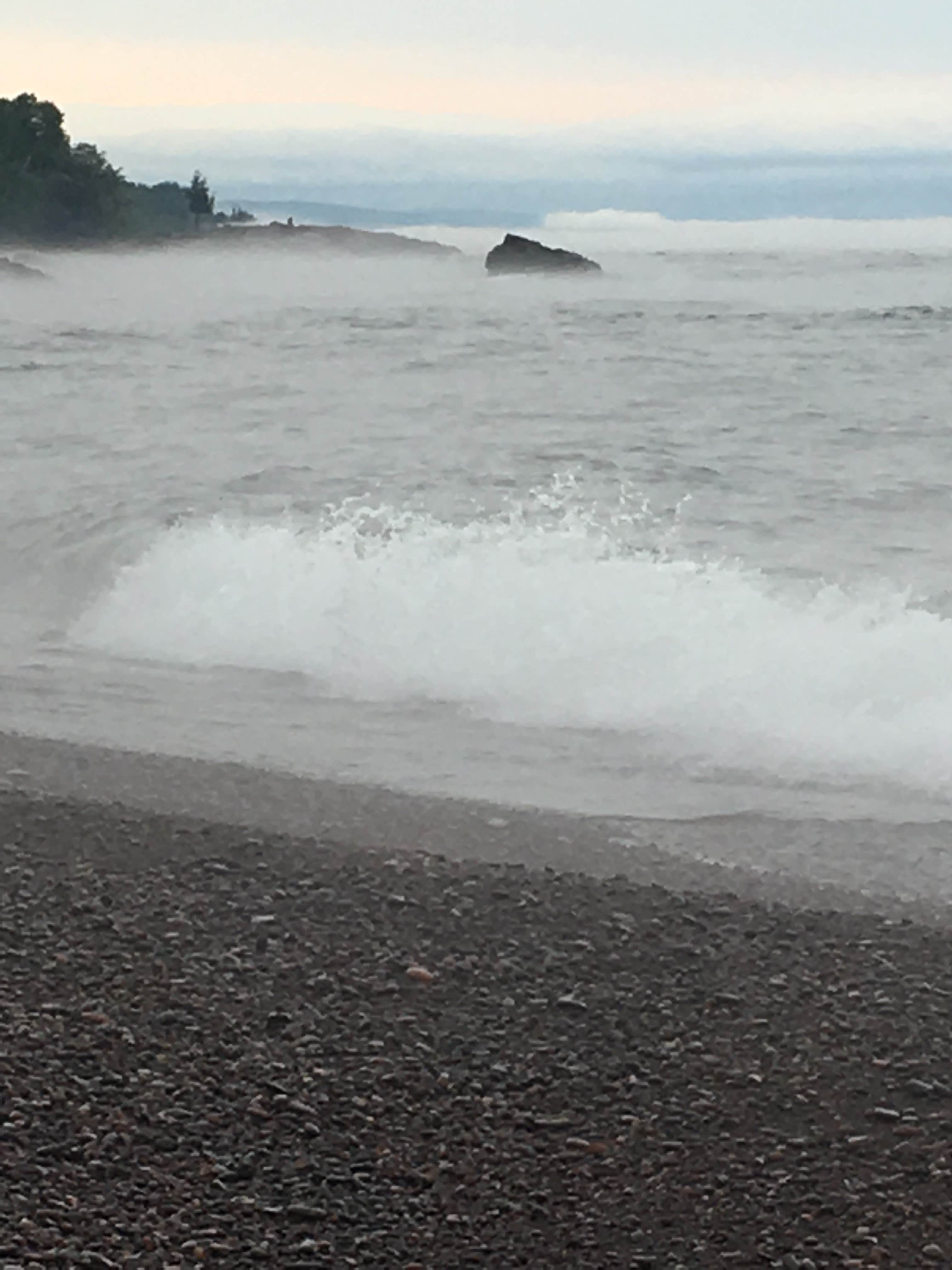 Camper-submitted photo at Lamb's Resort near Tofte, MN