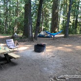 Review photo of Ice Cap Campground by Kris B., August 26, 2018