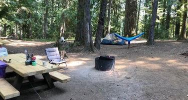 Ice Cap Campground