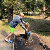 Review photo of Mazama Village Campground — Crater Lake National Park by Corinna B., August 26, 2018