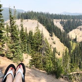 Review photo of Mazama Village Campground — Crater Lake National Park by Corinna B., August 26, 2018