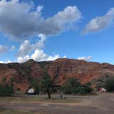 Review photo of Mesquite Campground — Palo Duro Canyon State Park by Falon F., August 26, 2018