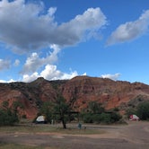 Review photo of Palo Duro Canyon State Park Campground by Falon F., August 26, 2018