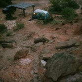 Review photo of Palo Duro Canyon State Park Campground by Tina H., August 26, 2018