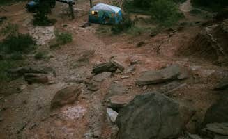 Tina H.'s photo at Fortress Cliff Primitive — Palo Duro Canyon State Park near McClellan Creek National Grassland