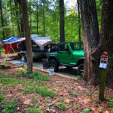 Review photo of Hard Labor Creek State Park Campground by George & Patty C., August 26, 2018