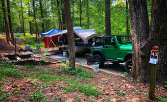 George & Patty C.'s photo at Hard Labor Creek State Park Campground near Bogart, GA