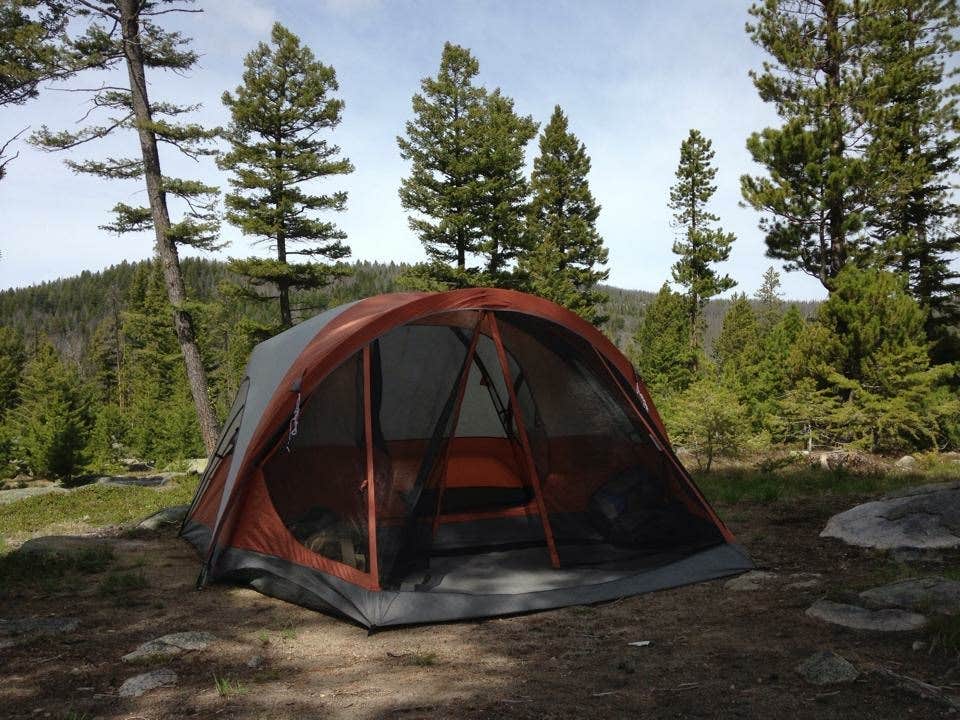 Carla S.'s photo at Park Lake Campground near Deer Lodge, MT