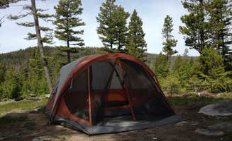 Carla S.'s photo at Park Lake Campground near Helena, MT