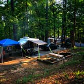 Review photo of Hard Labor Creek State Park Campground by George & Patty C., August 26, 2018