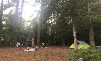 Gina G.'s photo at Cross Rip Camp near New Point, VA