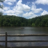 Review photo of Bear Creek Lake State Park Campground by Gina G., August 26, 2018