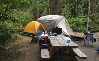 Richard C.'s photo at Douglas Fir Campground near Sumas, WA