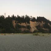 Review photo of Gold Bluffs Beach Campground — Prairie Creek Redwoods State Park by Richard C., August 26, 2018