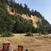 Review photo of Gold Bluffs Beach Campground — Prairie Creek Redwoods State Park by Richard C., August 26, 2018