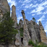 Review photo of Game Lodge Campground — Custer State Park by Sara P., August 26, 2018