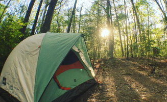 Anna M.'s photo at Cloudland Canyon State Park Campground near Bridgeport, AL