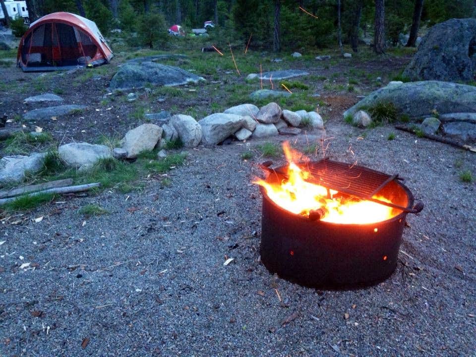 Carla S.'s photo at Park Lake Campground near Clancy, MT
