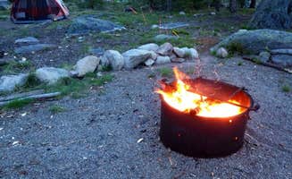 Carla S.'s photo at Park Lake Campground near Elliston, MT