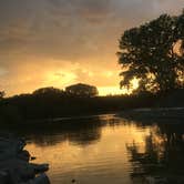 Review photo of Cedar Point Campground — Lovewell State Park by Shaeli E., August 26, 2018