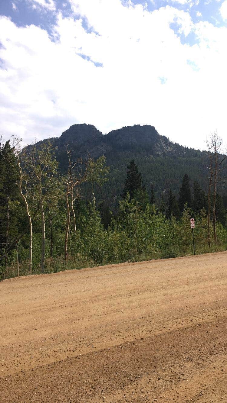 Camper-submitted photo at Reverend's Ridge Campground — Golden Gate Canyon near Evergreen, CO