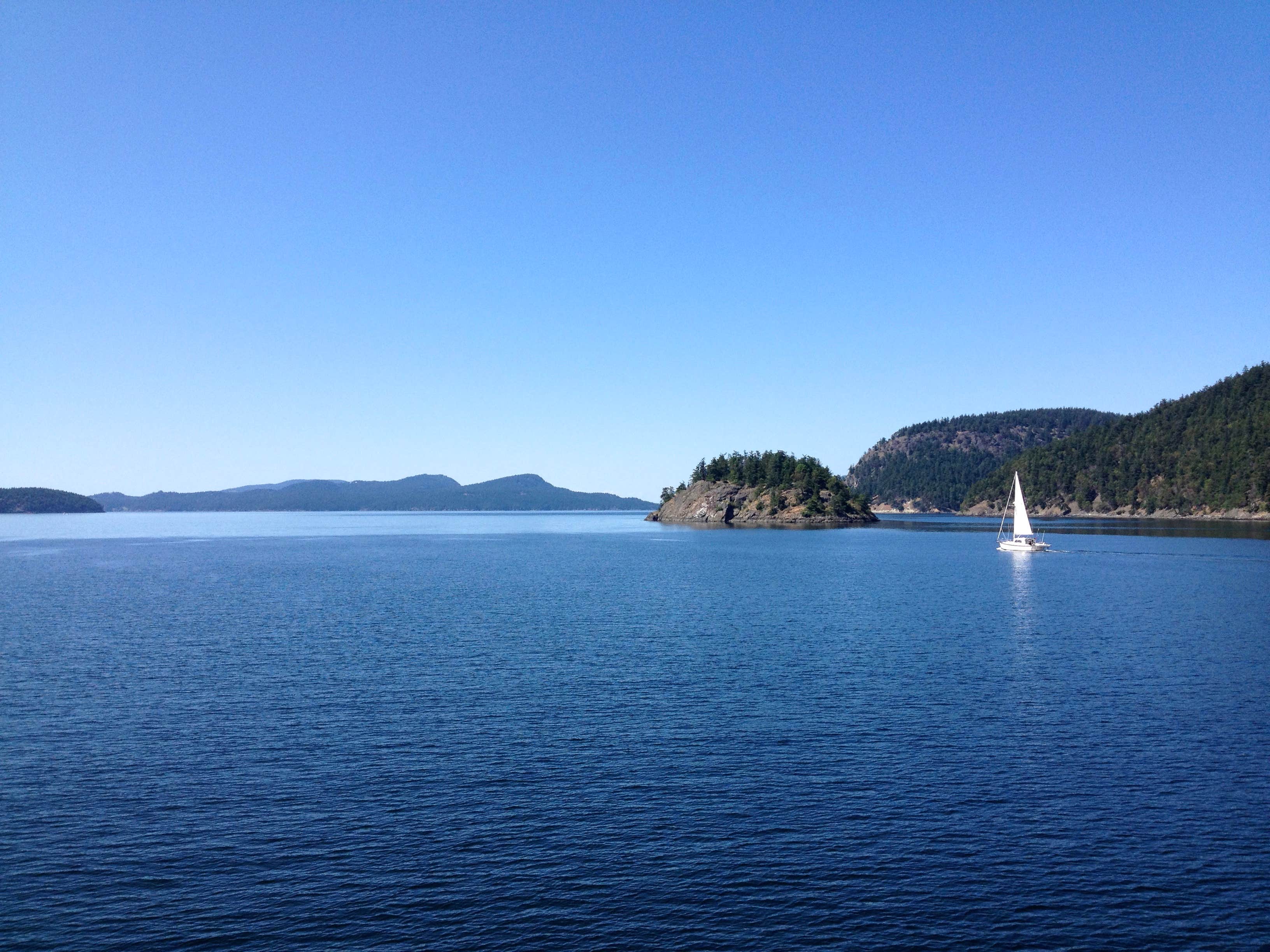 Jones Island Marine State Park The Dyrt