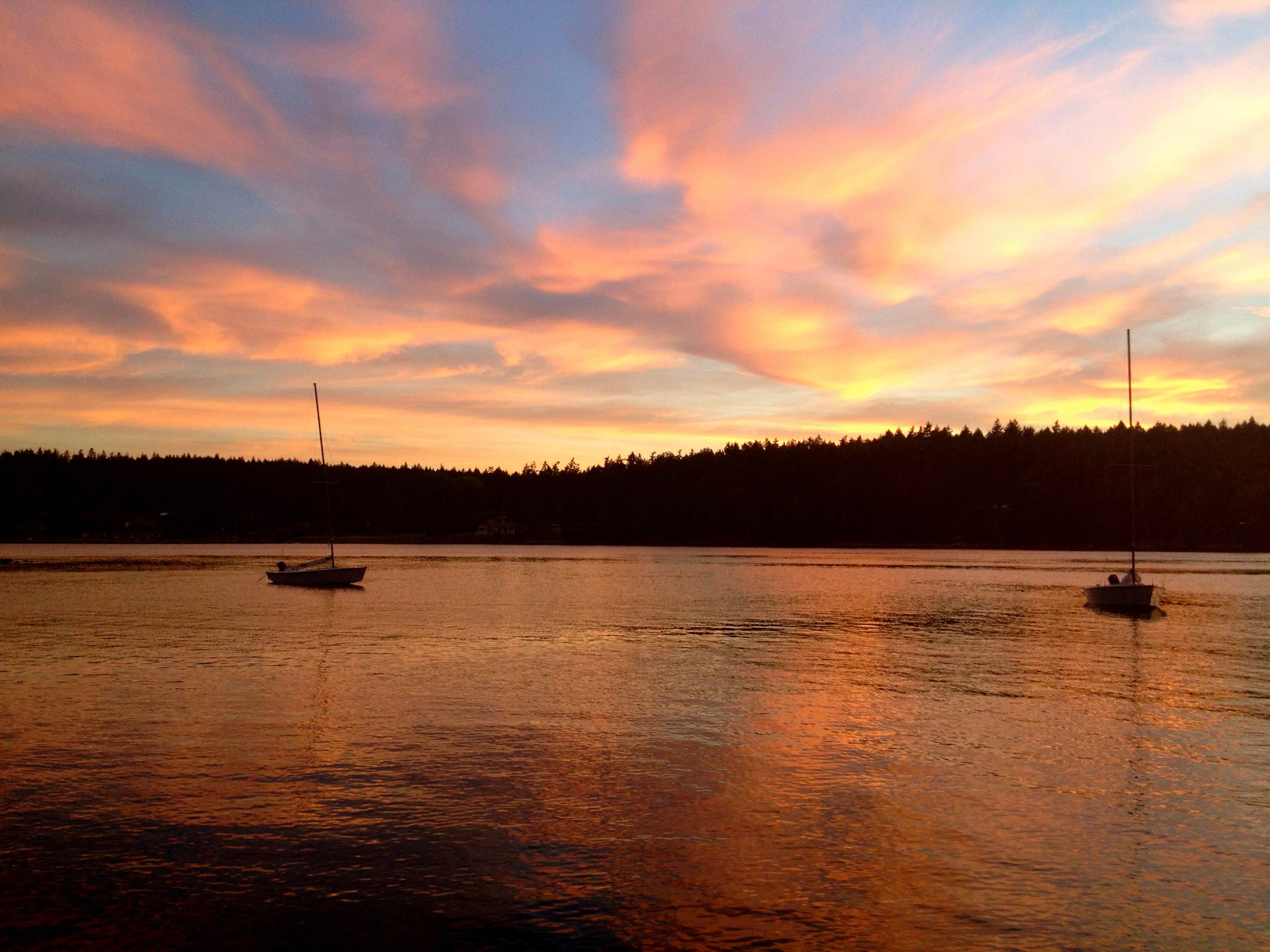 Camper submitted image from Turn Island State Park Campground - 2