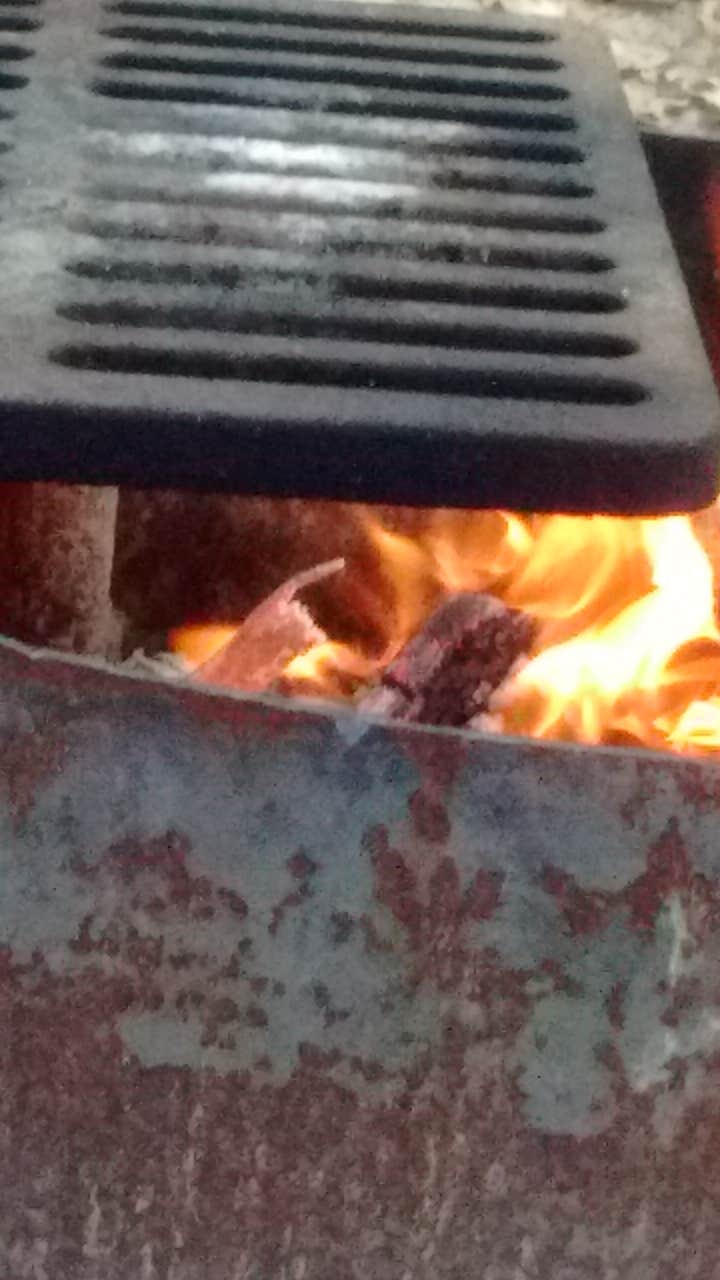 Camper-submitted photo at Ann Lake near White Bear Lake, MN