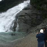 Review photo of Mendenhall Lake Campground by Josiah P., August 27, 2018