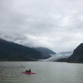 Review photo of Mendenhall Lake Campground by Josiah P., August 27, 2018