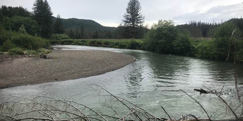 Camper submitted image from Bessie Creek Trailhead