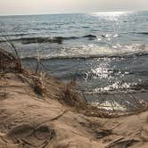 Review photo of Hoffmaster State Park Campground by Magy C., August 27, 2018