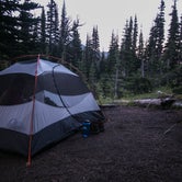 Review photo of Sunrise Camp Primitive — Mount Rainier National Park by Danielle S., August 27, 2018