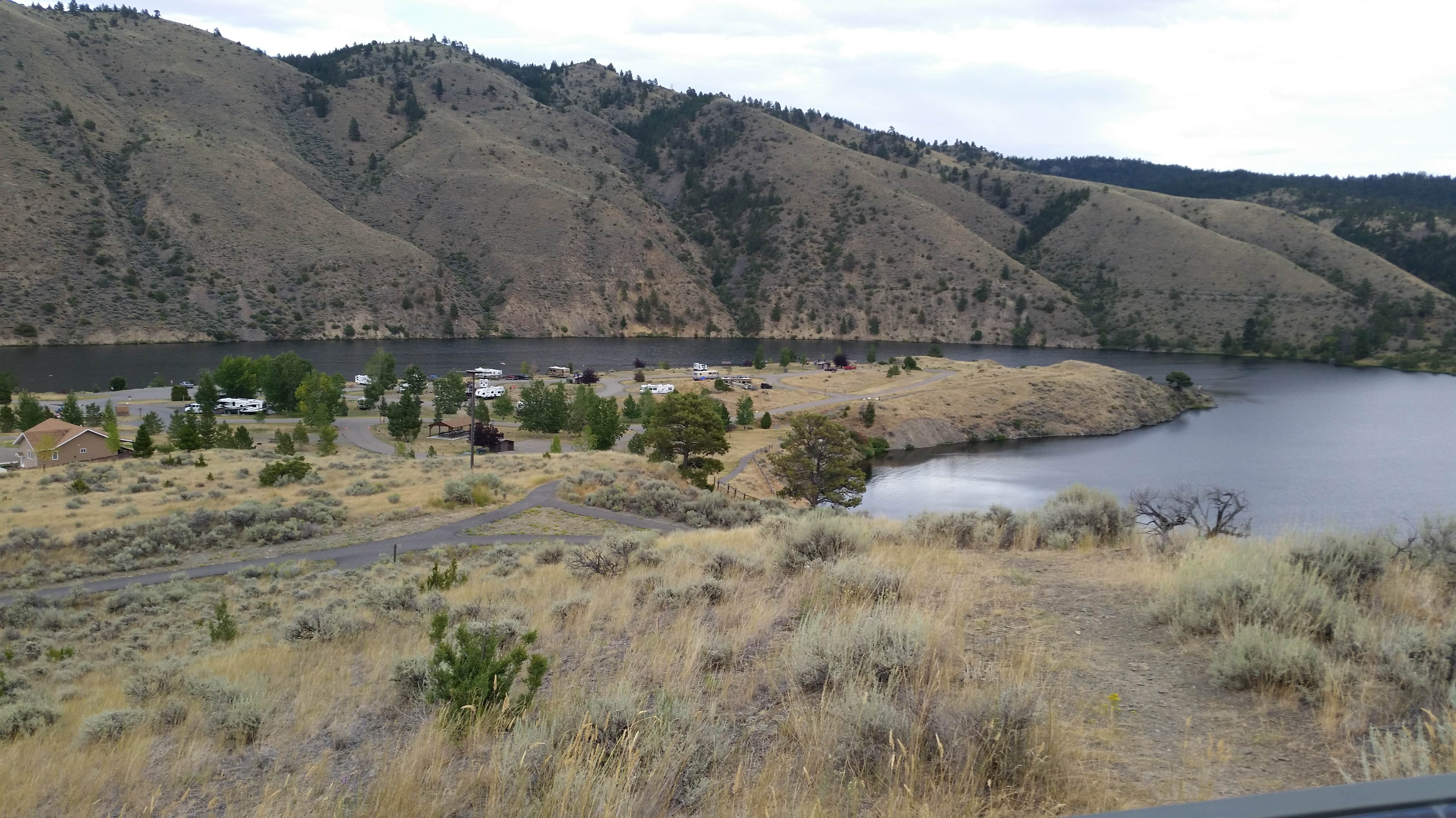 Camper submitted image from Devil's Elbow Campground - 2