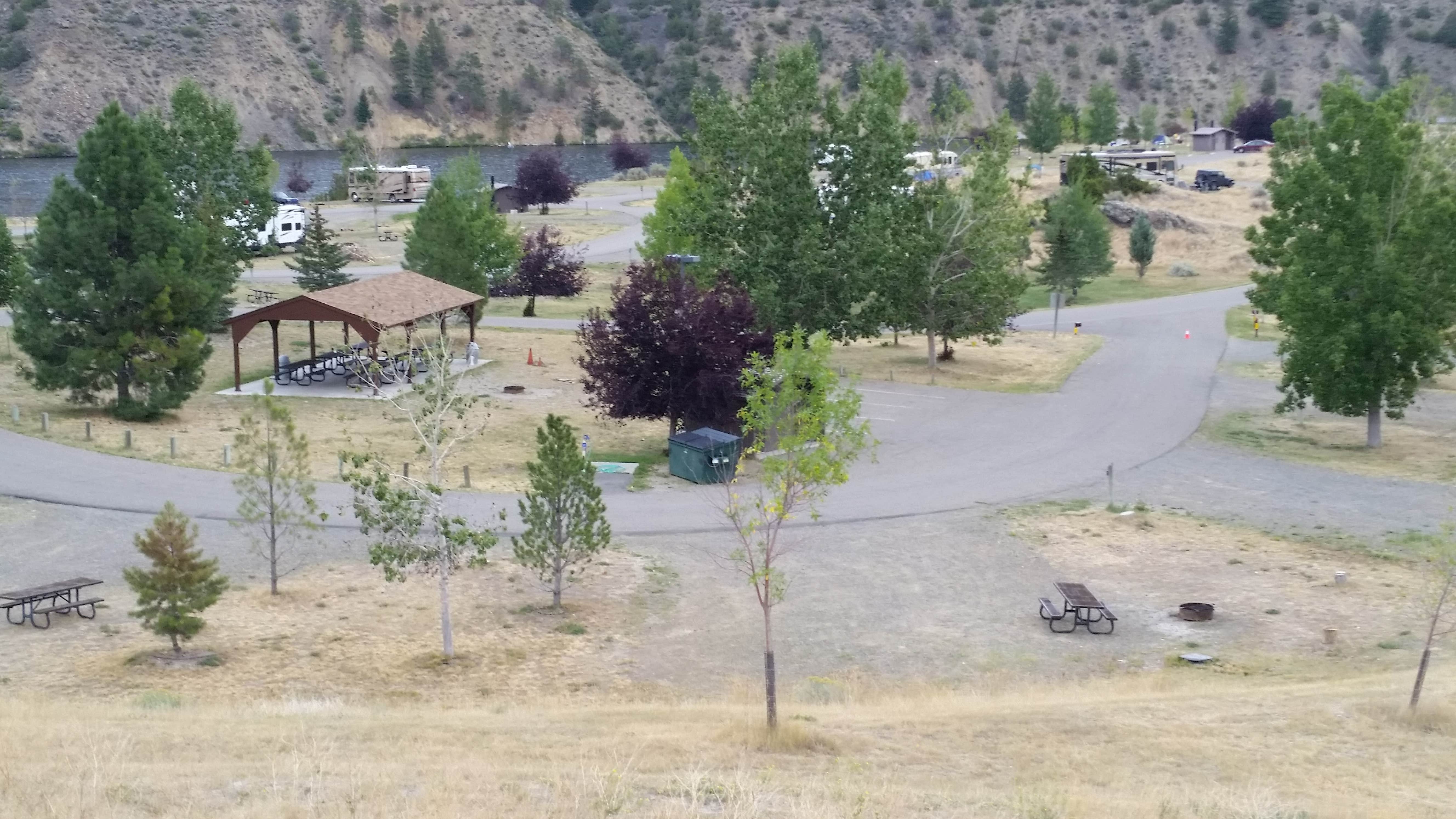 Camper submitted image from Devil's Elbow Campground - 4
