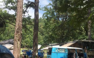 Nicole H.'s photo at Tannehill Ironworks Historical State Park Campground in Alabama