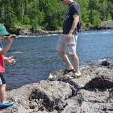 Review photo of Temperance River State Park Campground by Sara P., August 27, 2018