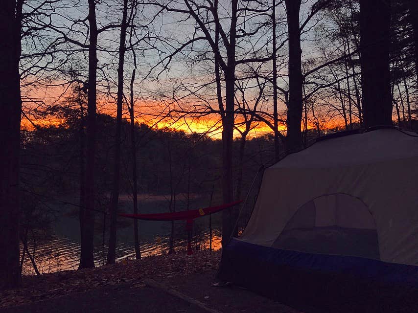 Kace L.'s photo at Little Oak Campground near Bristol, VA
