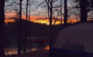 Kace L.'s photo at Little Oak Campground near Damascus, VA
