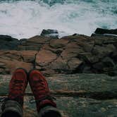 Review photo of Blackwoods Campground — Acadia National Park by Caitlin B., August 27, 2018